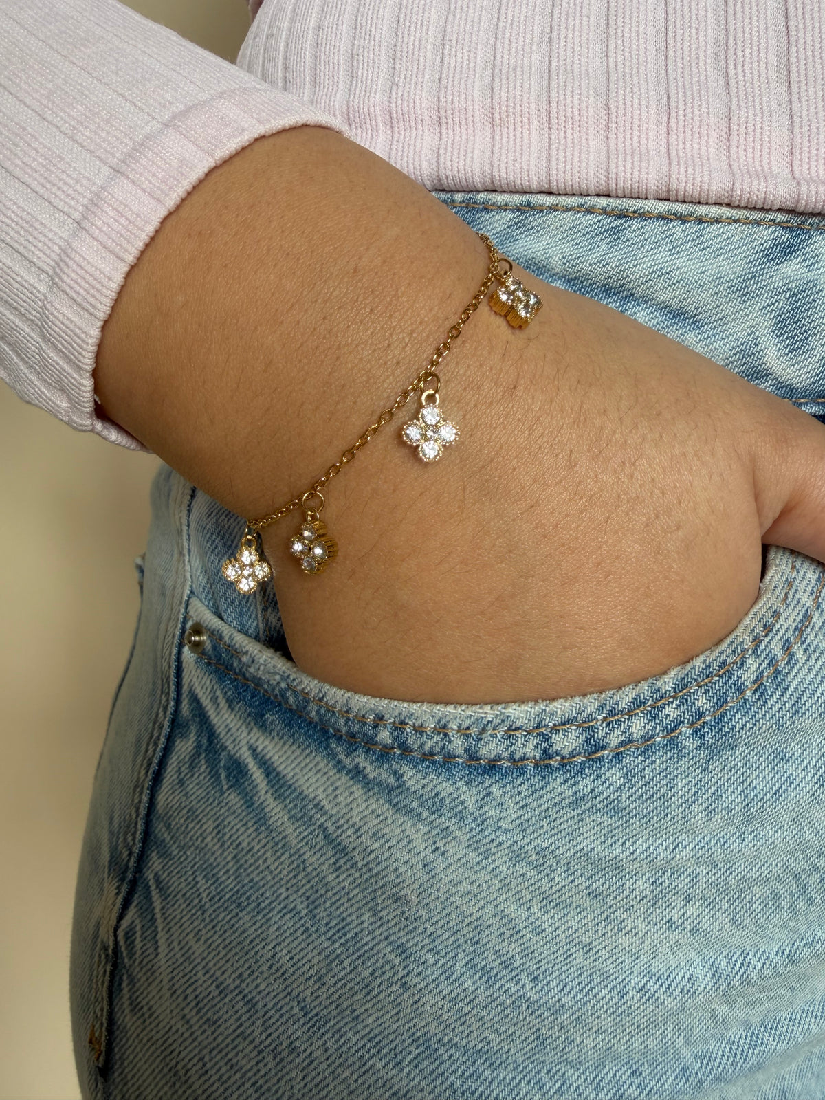 Bracelet Ambrine