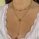 Collier double Cosmos