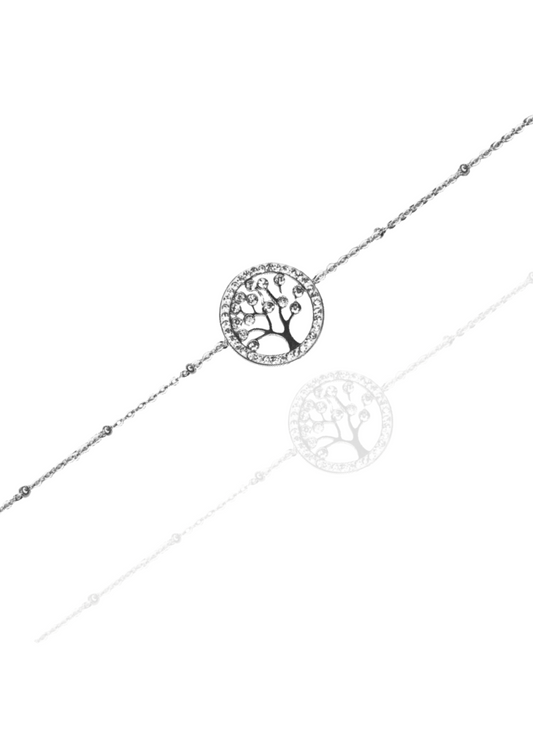 Bracelet Ariana argent