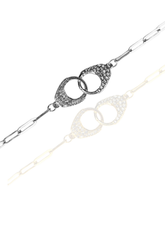 Bracelet Eva argent