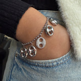 Bracelet Ryna argent