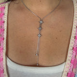 Collier Lidéas argent