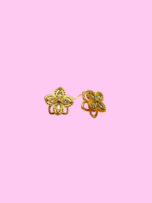 Boucles anti stress Salwa or