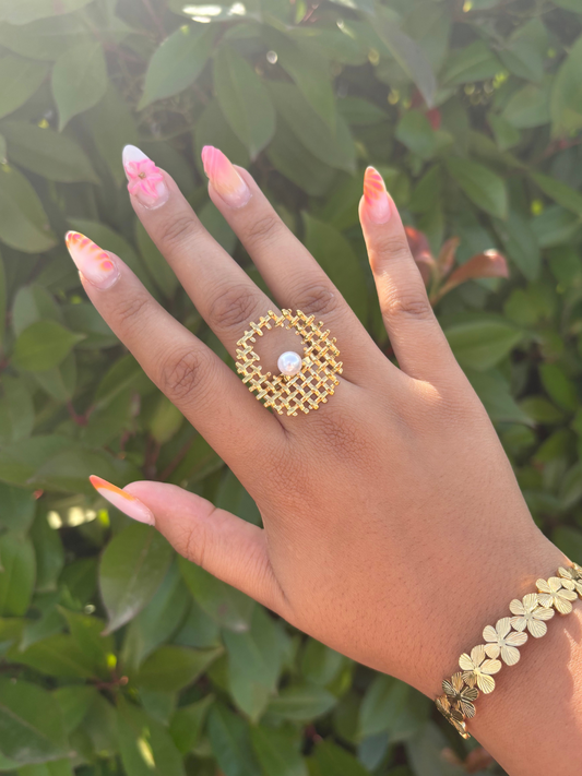 Bague Dolce