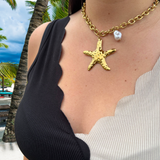 Collier Starfish