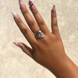 Bague Dana argent