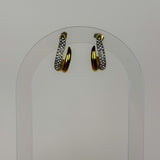 Boucles Yvone or