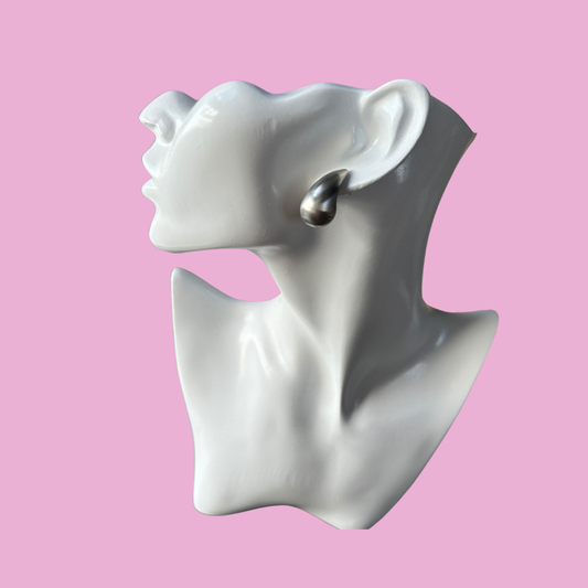 Boucles Fallon argent
