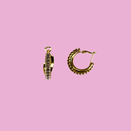 Boucles Safa or