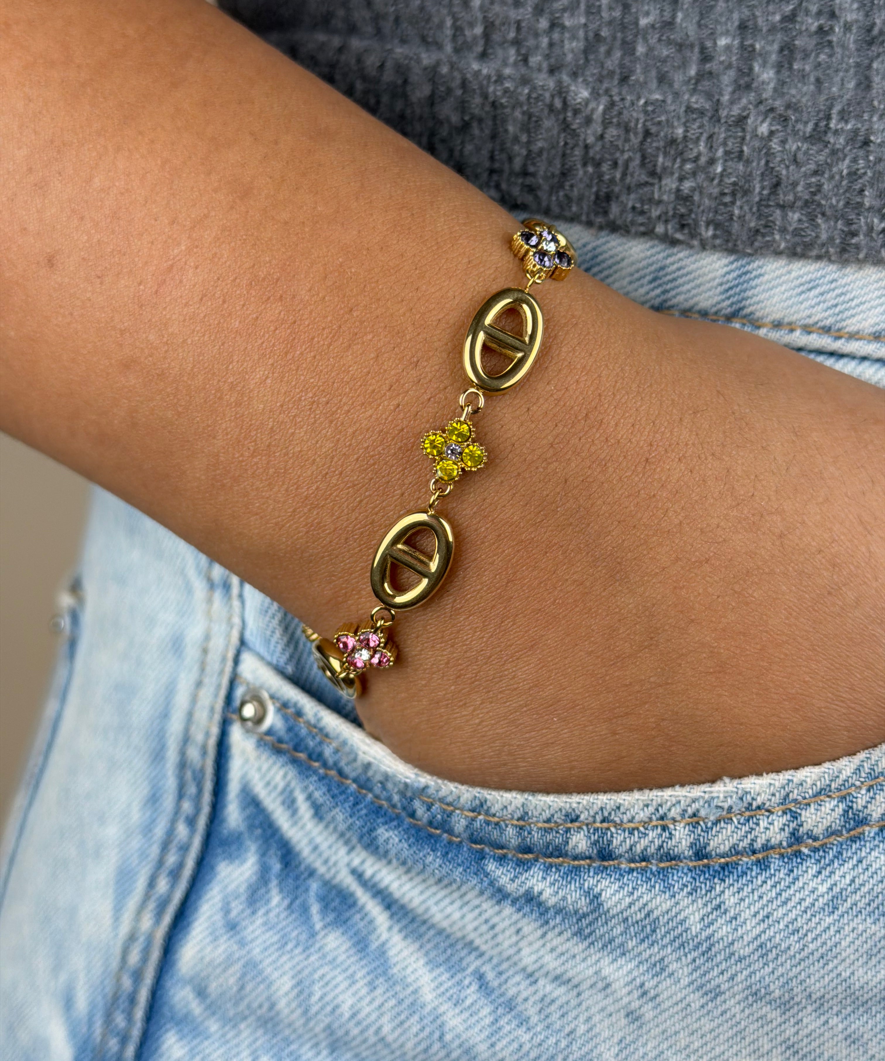 Bracelet Pamela
