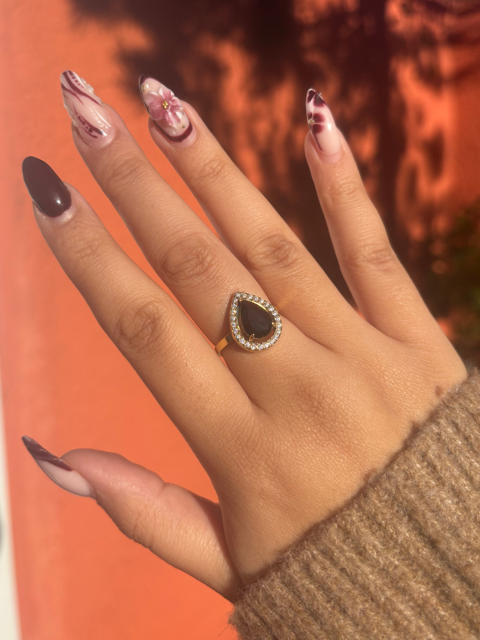 Bague Meria