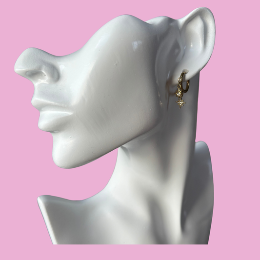 Boucles Elsa or