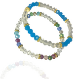 Bracelets Azur