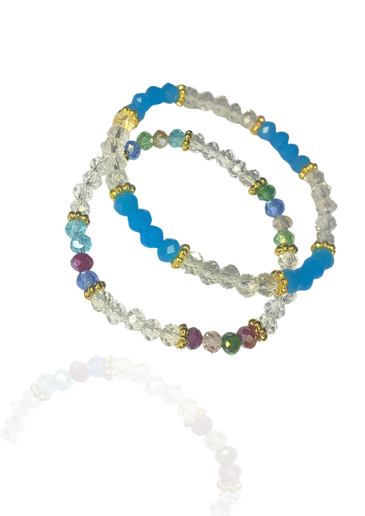 Bracelets Azur