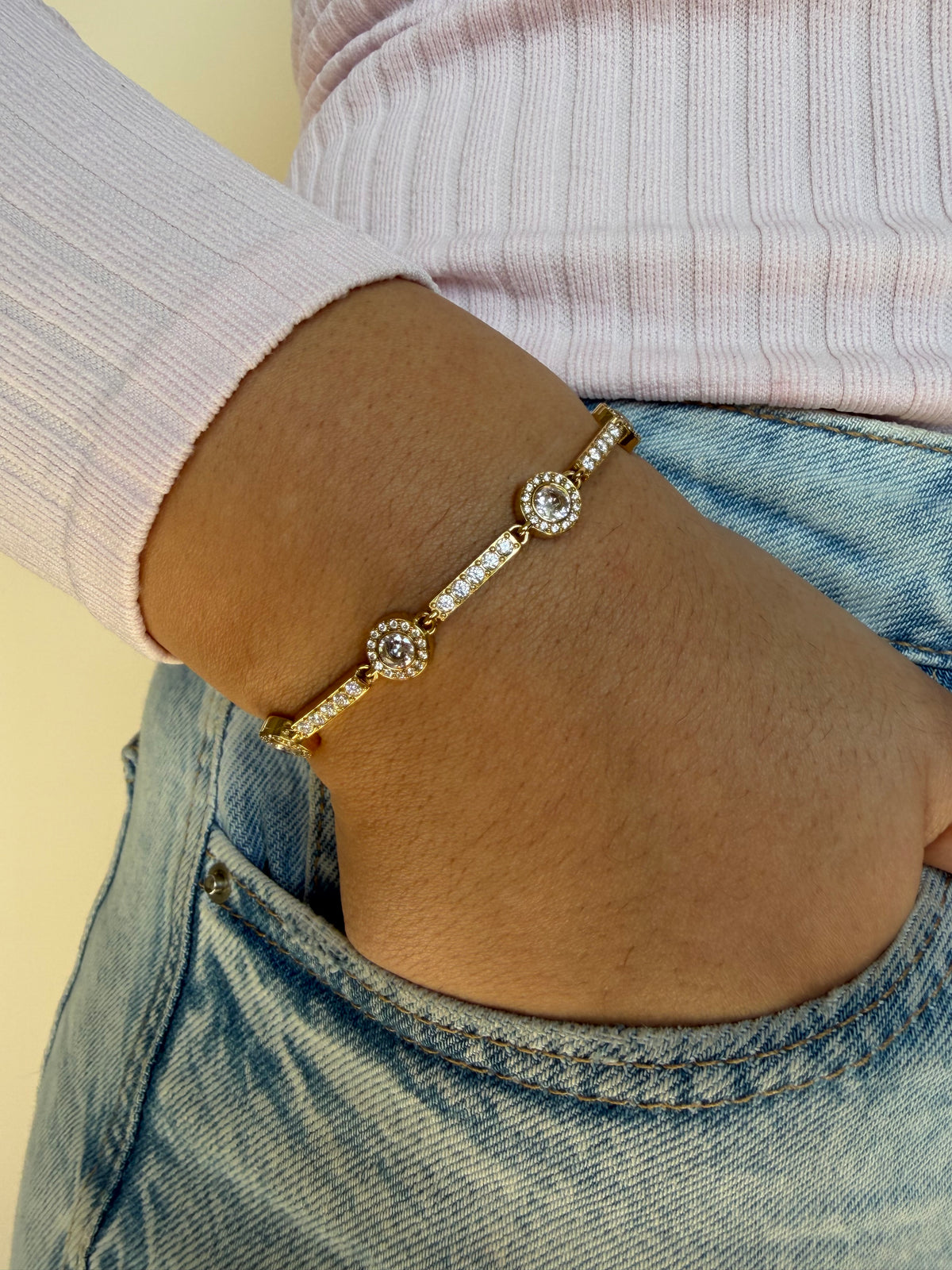 Bracelet Indila or