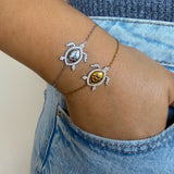 Bracelet Napoli argent