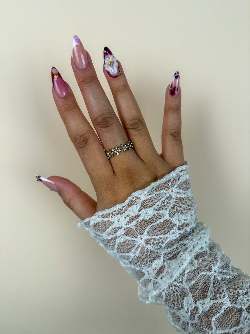 Bague Emra or