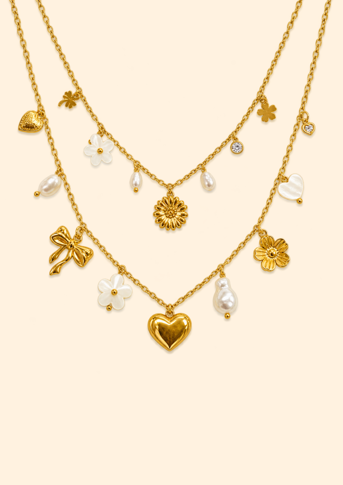 Collier Honey