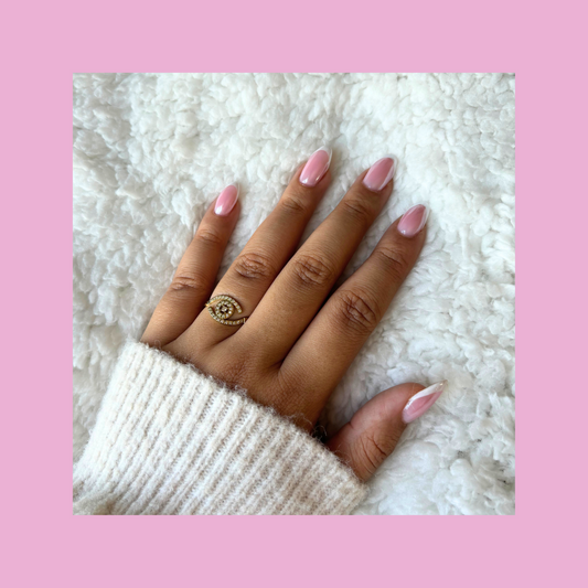 Bague Isa or