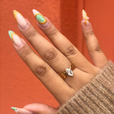 Bague Diamora or