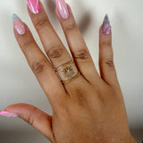 Bague Luminosa
