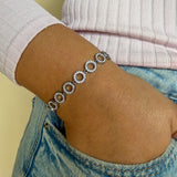 Bracelet Tini argent