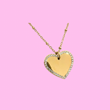 Collier Je t’aime