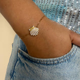 Bracelet Béryl or