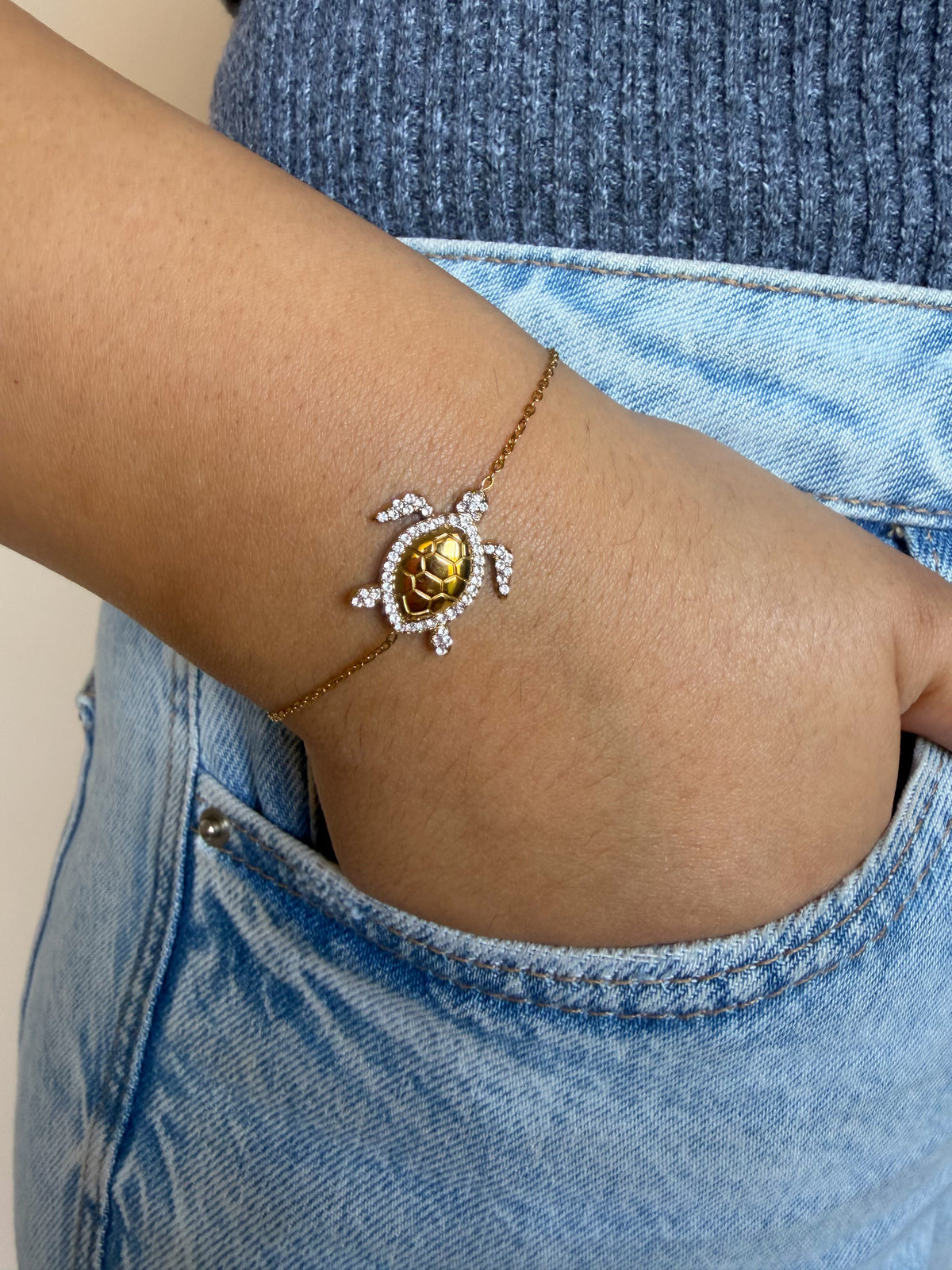 Bracelet Napoli or