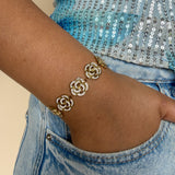 Bracelet Glinda or