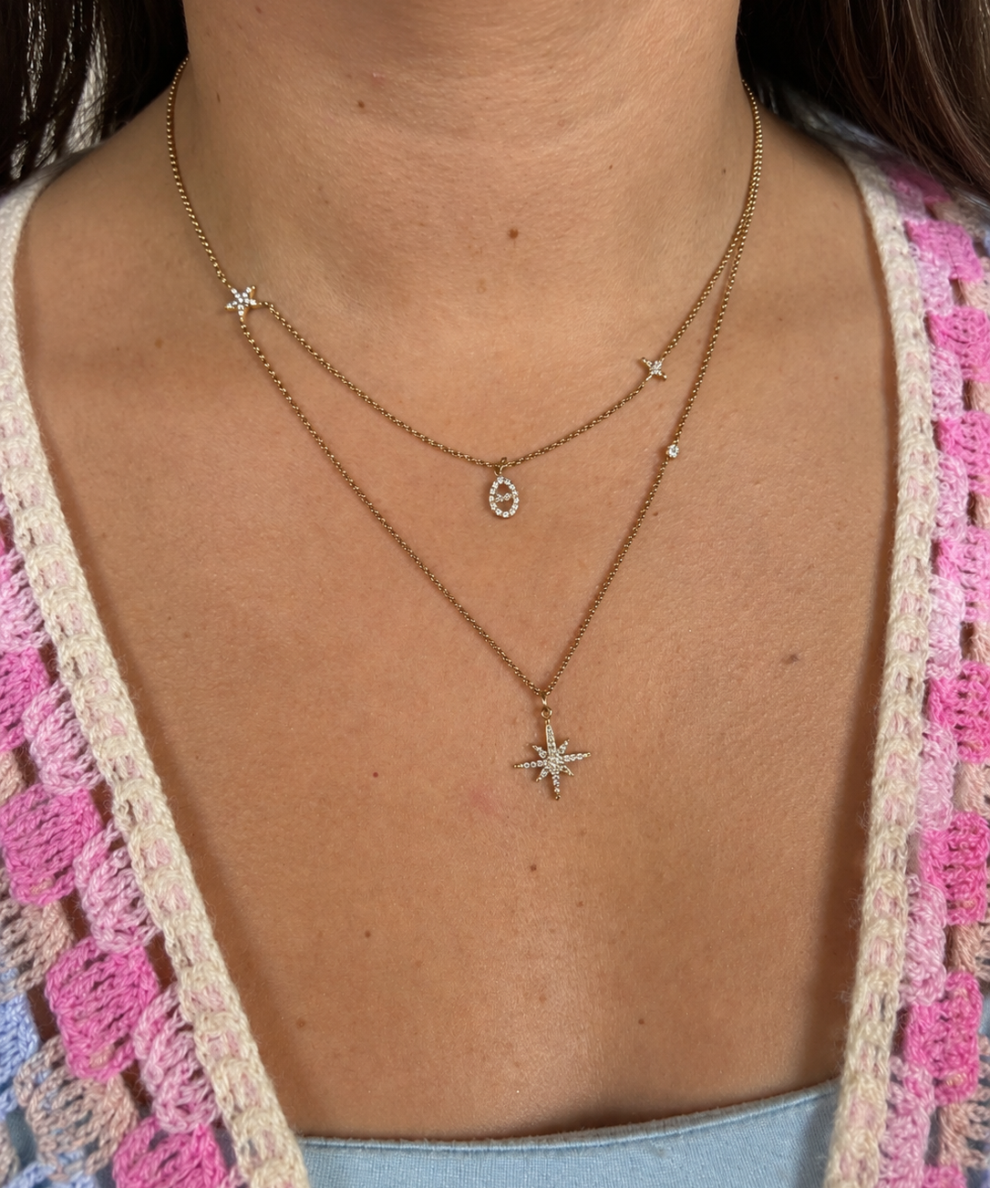 Collier Polaris