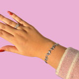 Bracelet Kimy argent