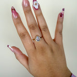 Bague Bella or