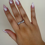 Bague Adisson argent