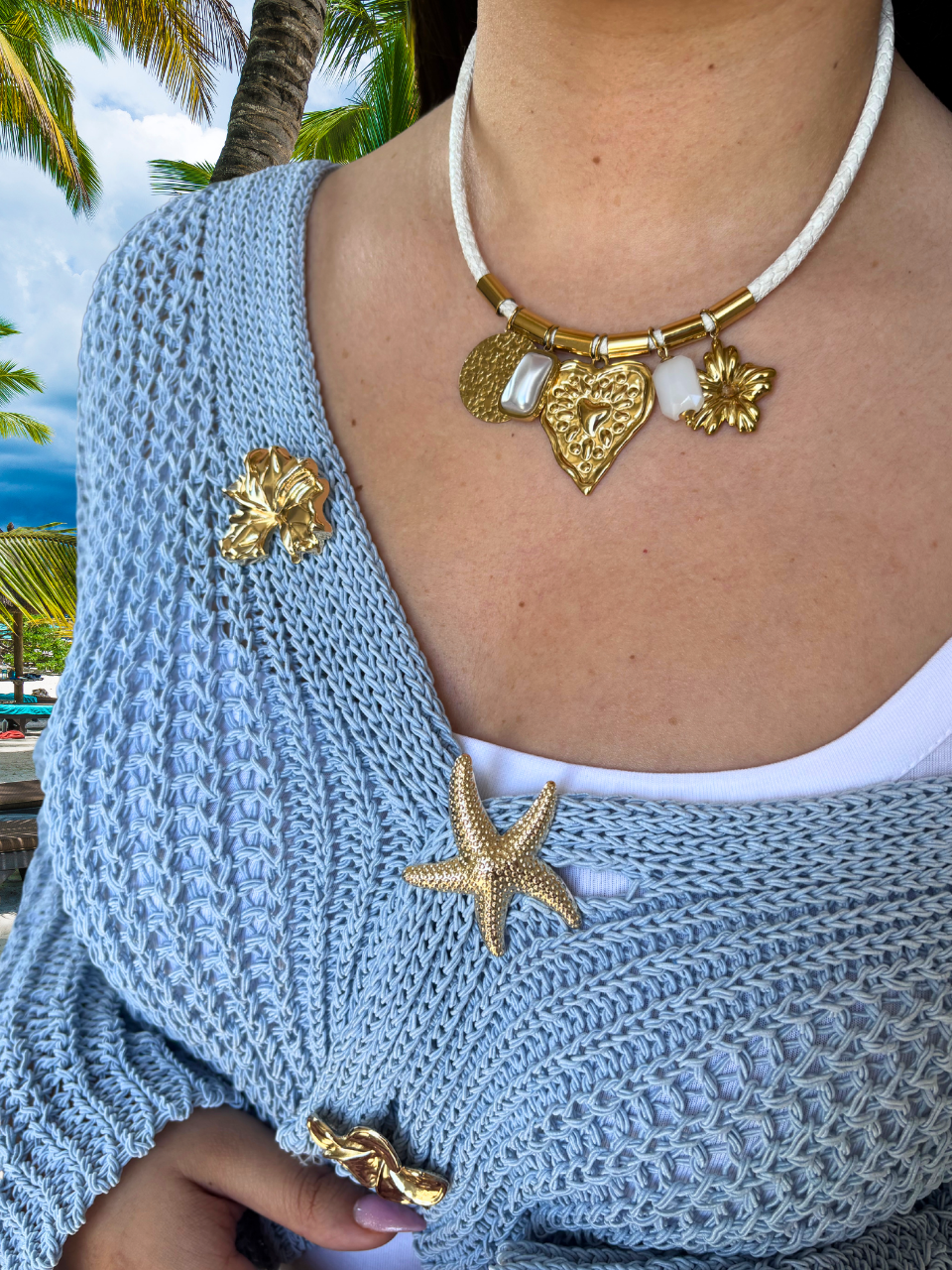 Collier Esperança