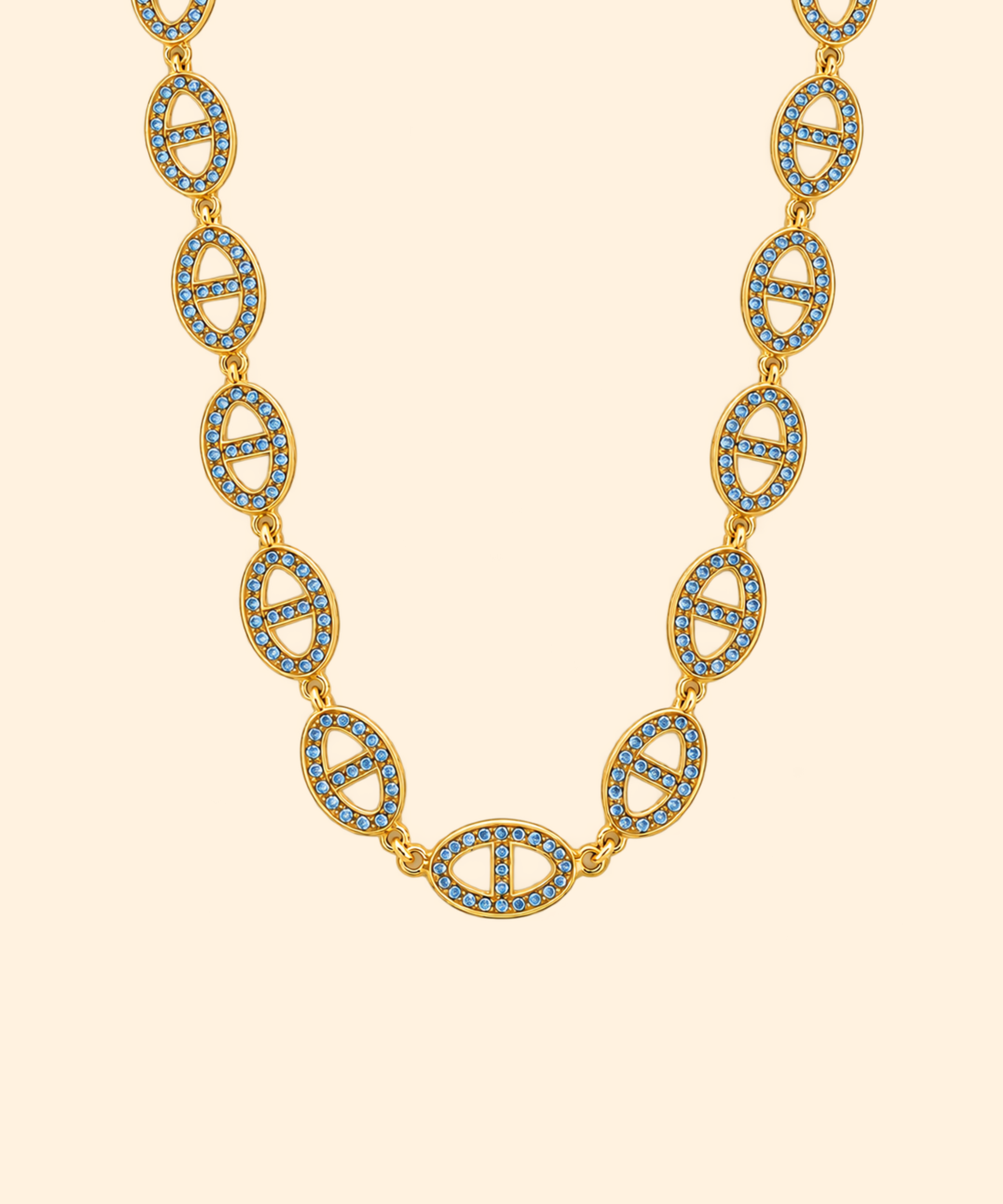 Collier Alba