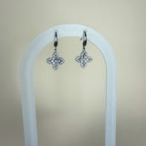 Boucles Triomphe argent