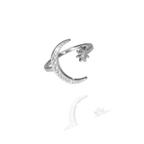 Bague Yeliz argent