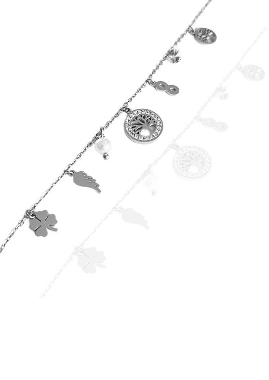 Bracelet Cinthia argent