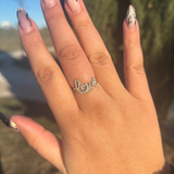 Bague Love or