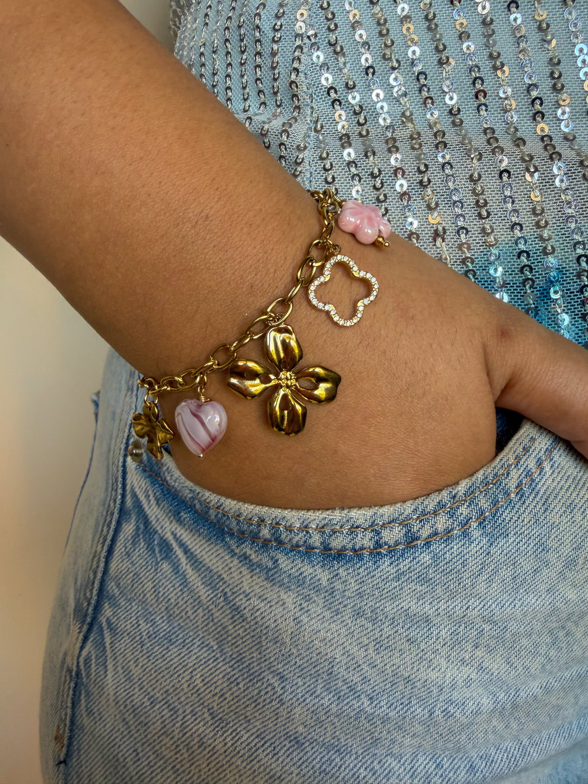 Bracelet Dahlia