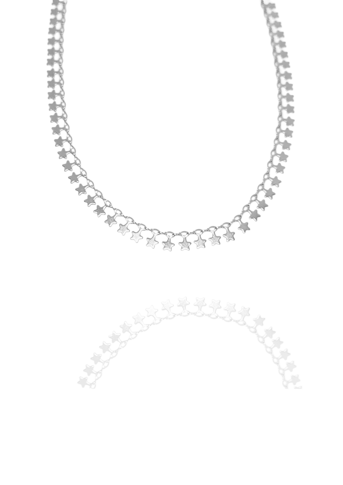 Collier Etoile argent