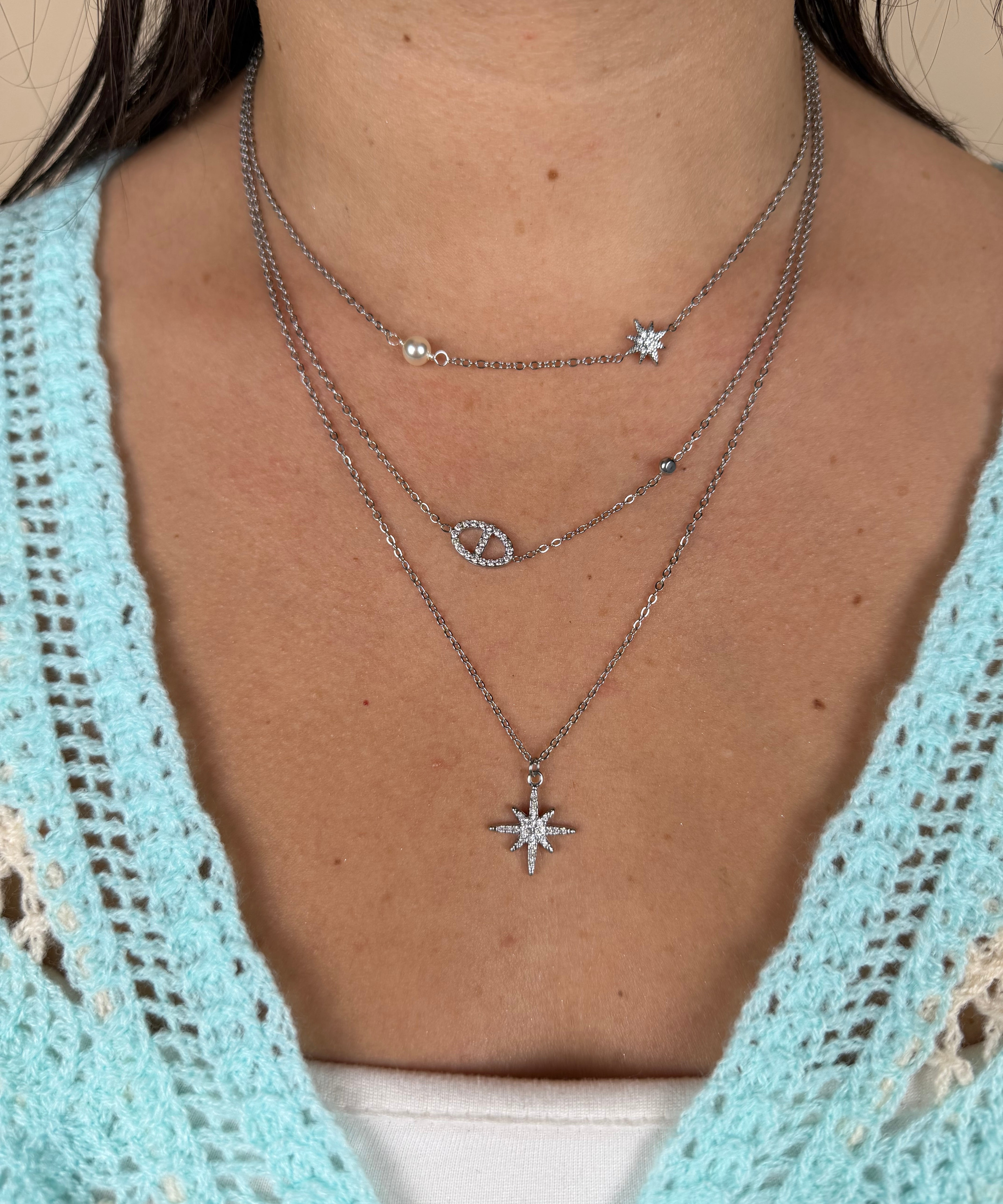 Collier Saby
