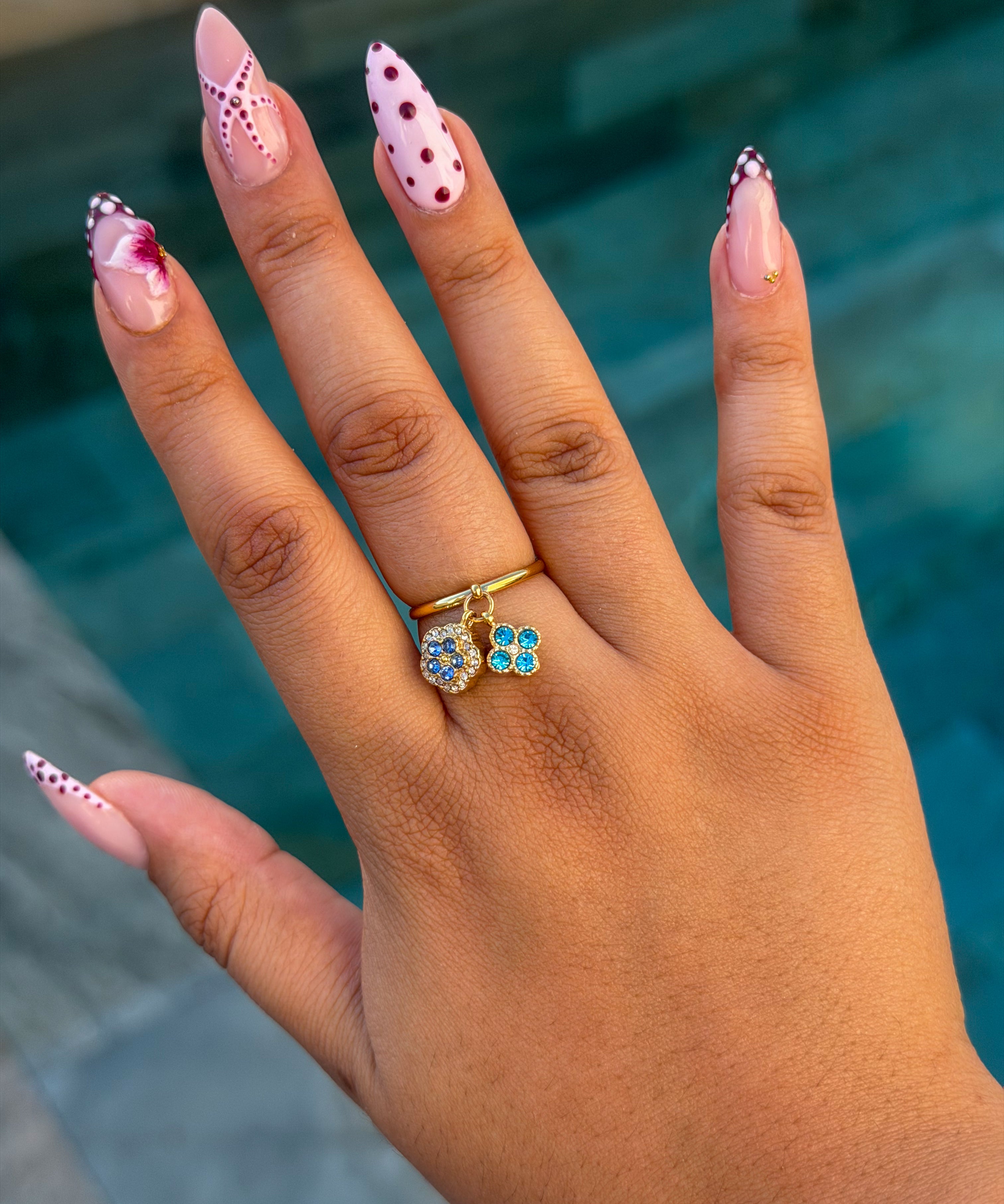 Bague Opéra