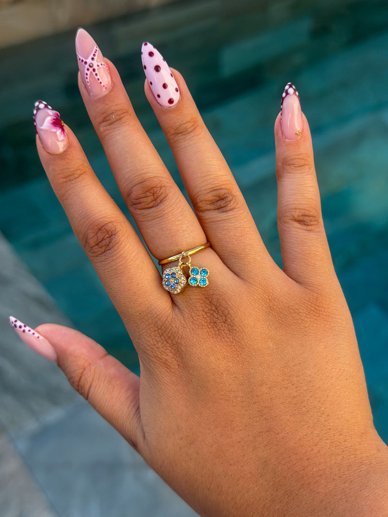 Bague Opéra