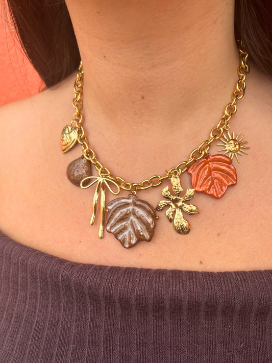 Collier Fall