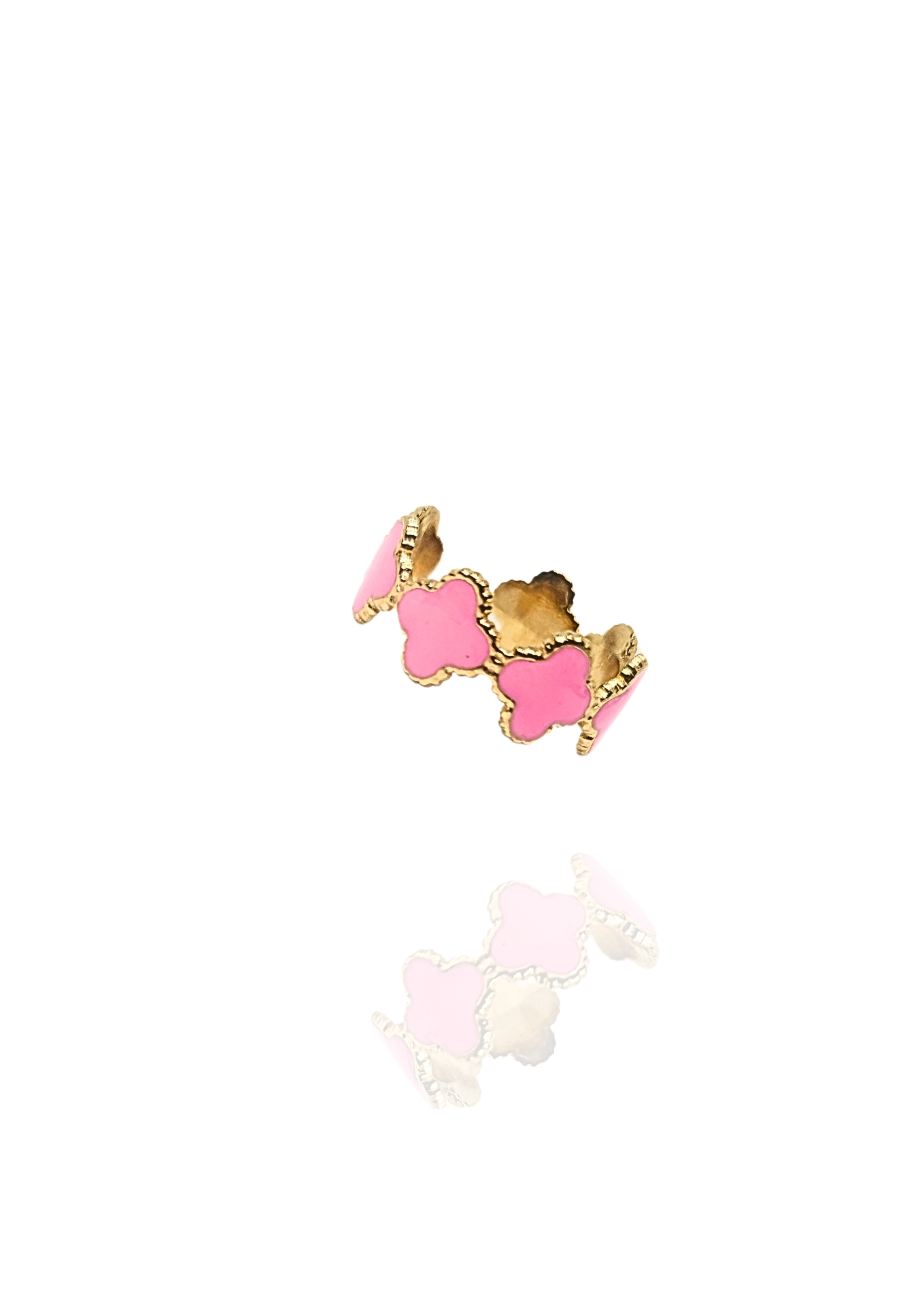 Bague Mandy rose