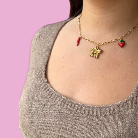 Collier Vanya