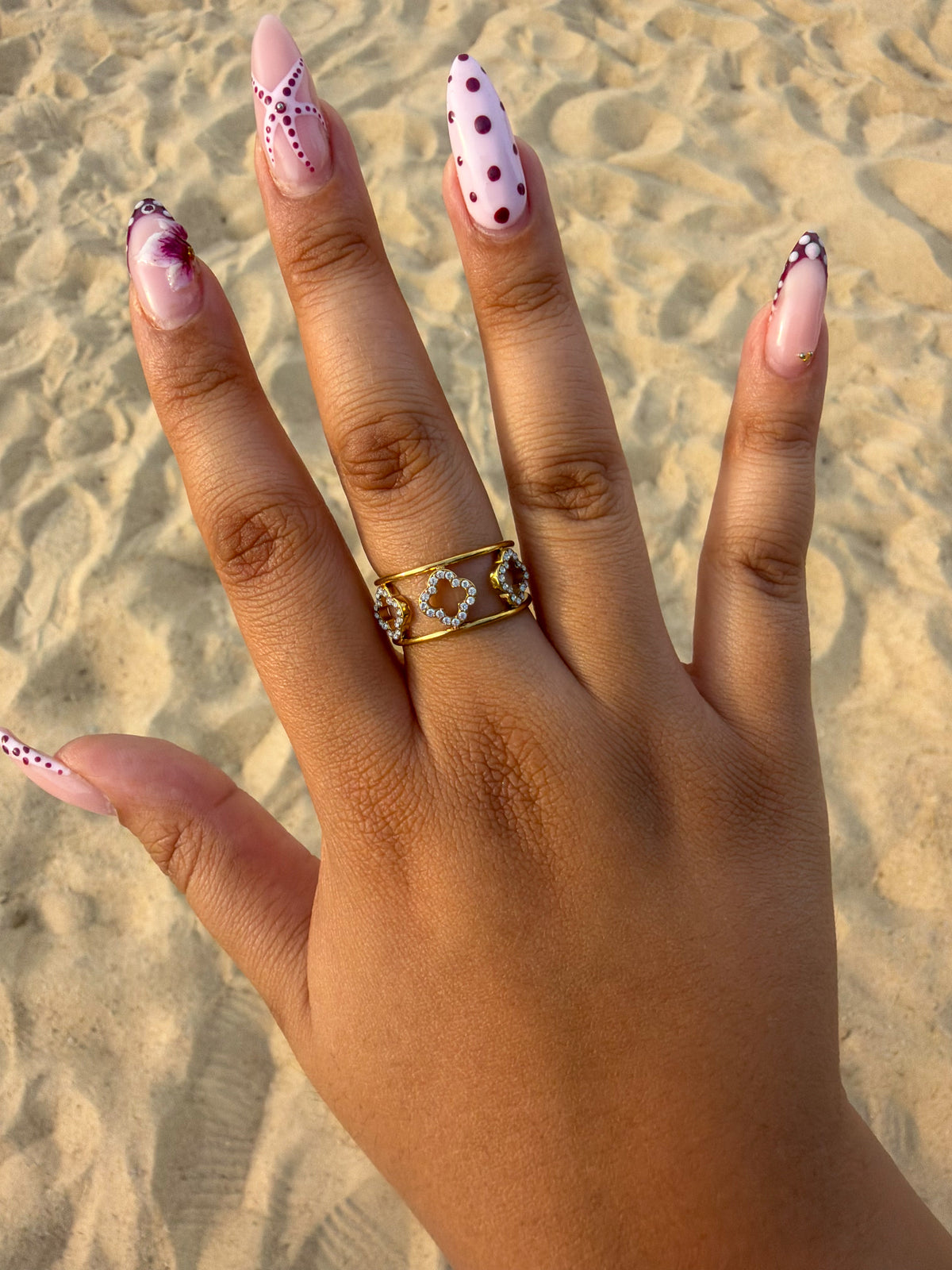 Bague Glow