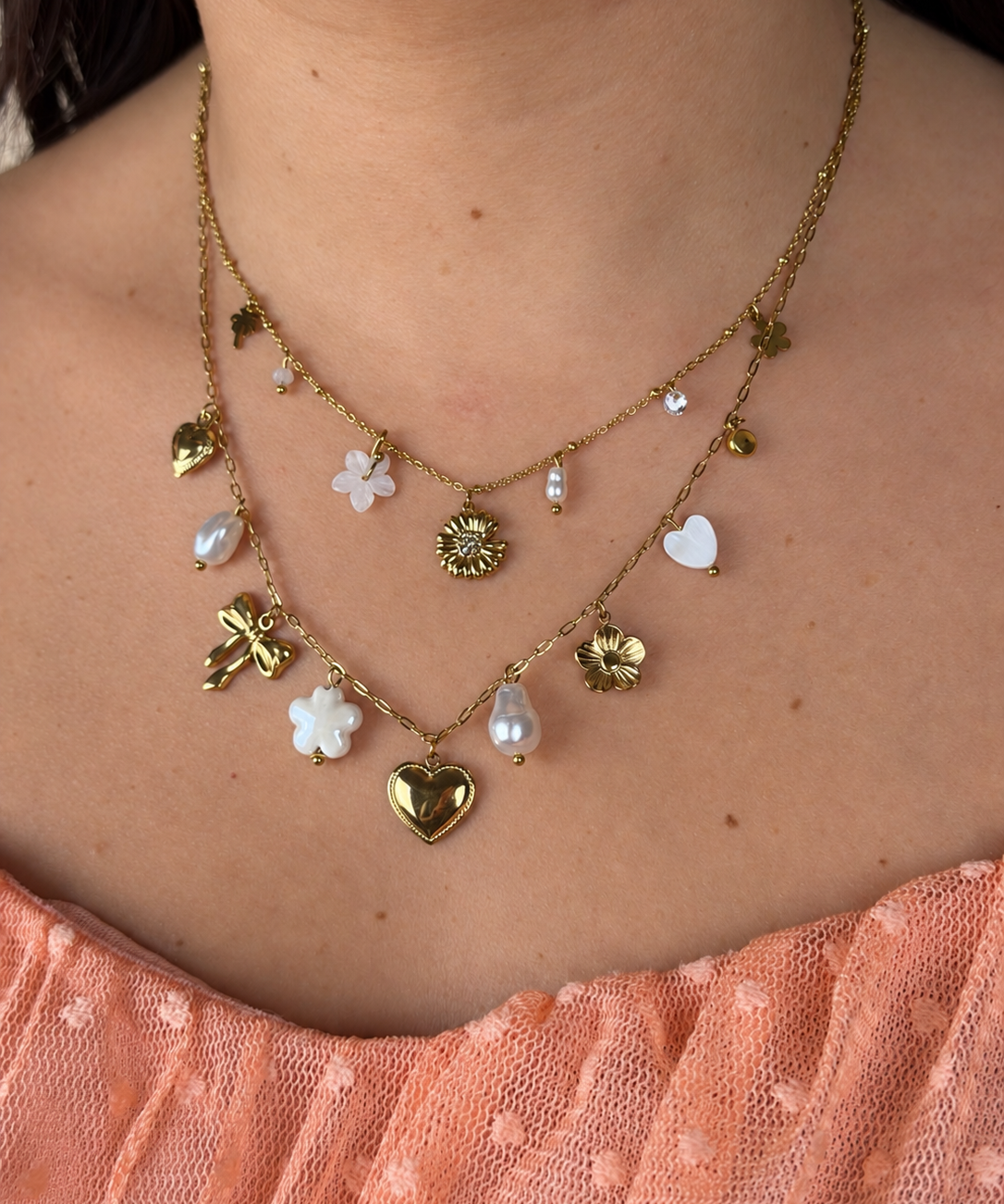 Collier Honey
